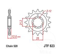 Front Sprocket For Husaberg FS 650 C 01-08 JT Standard Spline 13 Id:21/25