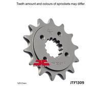Front Sprocket Fits Mash Six Hundred 650 21-24 JT Spline Narrow 13 1 Unit
