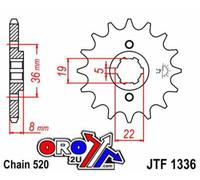 JT Front Sprocket Jtf1336.13 520