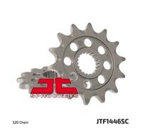 JTSPROCKETS JTF1446.14SC Chain Pinion