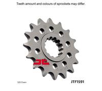 JTSPROCKETS JTF1591.16 Chain Pinion