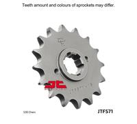 JT Front sprocket JTF571.17