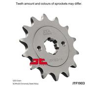 JT Heavy Duty 14 Tooth Front Sprocket JTF1903.14 Fits KTM 200 Duke 2012 - 2020