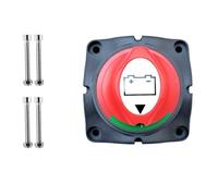 JT-HLM Battery Isolator Switch, Master Battery Kill Switch 12V - 48V 275A,Cut Off Kill Switch, Power hut Off Selector for Car RV ATV UTV Vehicle Boat