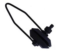 JT-HLM Marine Boat Rectangular Outboard Motor, Water Flusher Ear Muff Engine Flusher, Outboard Water Muffs, Boat Engine Muffs
