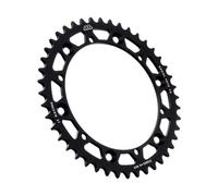 JT JTA853.44BLK ALU 520 Z44 BLACK MOTORCYCLE REAR SPROCKET