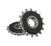 JT SPROCKETS Steel Noise Free Front Sprocket - 525
