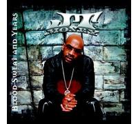 Jt Money - Blood Sweat & Years