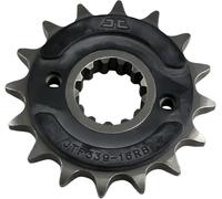 Front Sprocket 16 Tooth Pitch 530 Rubber Damper For Honda CB 1000