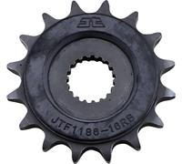 JT Quiet Rubber Front Sprocket 16T JTF1186.16RB