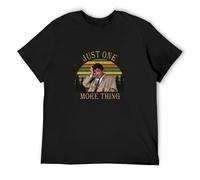 Jt One More Thing Columbo T-Shirt Black XL