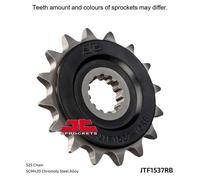JTSPROCKETS JTF1537.16RB Chain Pinion