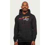 JT Racing Sunset Stripes Logo Hooded Sweatshirt in Black | Size: Medium JT Racing Black M