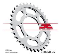 JT Rear Sprocket 35 tooth for Yamaha TR1 (TR1000) 81-85
