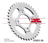Rear Sprocket Fits Honda C 70 Z 82-93 JT Standard Right R211.39 Id:54 420