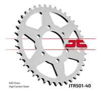 JT Rear Sprocket 40 tooth for Kawasaki Z1000 R2 1983