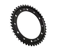 JT Rear sprocket 44 Tooth Black for Honda CB1000 R-RA (ABS) SC60A/C 08-16