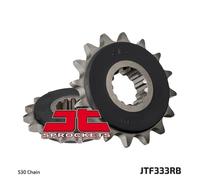 JT Rubber Cushioned Front Sprocket 16 Teeth fits Honda VTR1000 F Fire Storm 1998