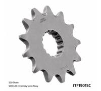 JT Self Cleaning Front Sprocket 15T Fits KTM 530 EXC Six Days 2010 2011