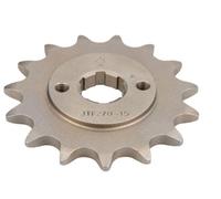 JT sprocket 15 tooth pitch 520
