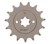 Front Sprocket Fit KTM Duke 200 12-17 JT F1903.14 Spline Standard 14 Right