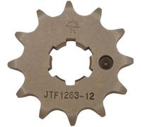 JT SPROCKETS JTF1263.12 FRONT HONDA, YAMAHA, KAWASAKI, SUZUKI, SYM JTF1263.12