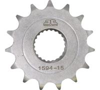 Jt Sprockets 428 Jtf1594.15 Steel Front Sprocket