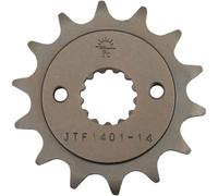 Jt Sprockets 520 Jtf1401.14 Steel Front Sprocket