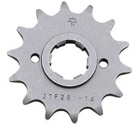 Jt Sprockets 520 Jtf281.14 Steel Front Sprocket