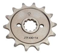 Front Sprocket Fits Suzuki RM-Z 250 04-06 JT F430.14 Right 14 Id:16.7/20 1 Unit