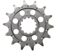 Front Sprocket Fits Kawasaki KX 450 06-25 JT F1565.14SC Narrow 14 1 Unit
