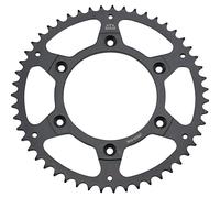 JT Sprockets JTR210.51SC 51 Tooth Self-Cleaning Steel Rear Sprocket