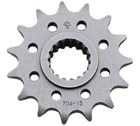 Fits Aprilia Rsv 1000 R Tuono 2004-2011 Front Sprocket 15 Tooth Pitch 525 Narrow