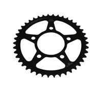 Jt Sprockets 525 Jtr1331.42zbk Steel Rear Sprocket Black 42t