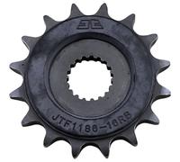JT Quiet Rubber Front Sprocket 16T Fits Triumph 1200 Thruxton R 2016 - 2019 2020
