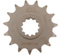 Jt Sprockets 525 Ru Jtf1371.15rb Steel Front Sprocket
