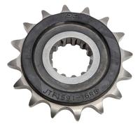 Jt Sprockets 525 Ru Jtf1591.16rb Steel Front Sprocket