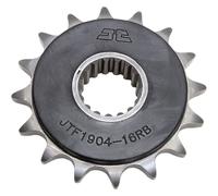 Jt Sprockets 525 Ru Jtf1904.16rb Steel Front Sprocket