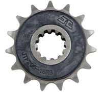 Jt Sprockets 525 Ru Jtf296.15rb Steel Front Sprocket