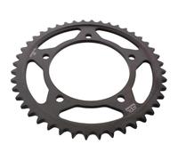 Jt Sprockets 530 Jtr1800.44zbk Steel Rear Sprocket
