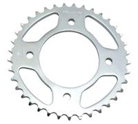 Jt Sprockets 530 Jtr282.37 Steel Rear Sprocket Silver 37t