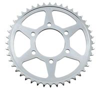 Jt Sprockets 530 Jtr816.44 Steel Rear Sprocket Silver 44t