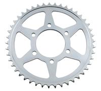 Jt Sprockets 530 Jtr816.45 Steel Rear Sprocket Silver 45t