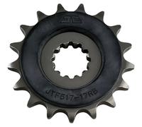 Jt Sprockets 530 Ru Jtf517.17rb Steel Front Sprocket