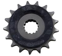 Jt Sprockets 530 Ru Jtf580.17rb Steel Front Sprocket