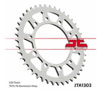 JT SPROCKETS Aluminium Ultra-Light Rear Sprocket 1303 - 520