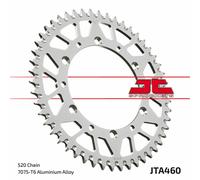 JT SPROCKETS Aluminium Ultra-Light Rear Sprocket 460 - 520