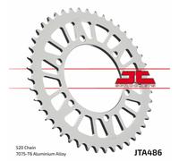 JT SPROCKETS Aluminium Ultra-Light Rear Sprocket 486 - 520