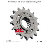 Front Sprocket For Ducati Multistrada 1200 V4 21-24 JT Spline Narrow F749.14