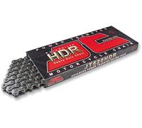 JT Sprockets JTC428HDR122SL 428 HDR 122-Link Heavy Duty Drive Chain